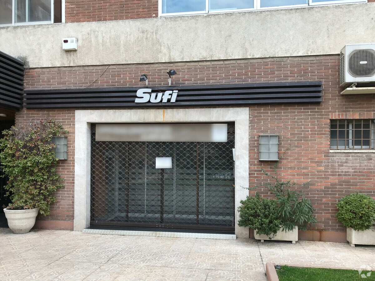 Calle de Federico Salmón, 8, Madrid, MAD 28016 - Unit Módulo Sur - - Interior Photo - Image 2 of 7