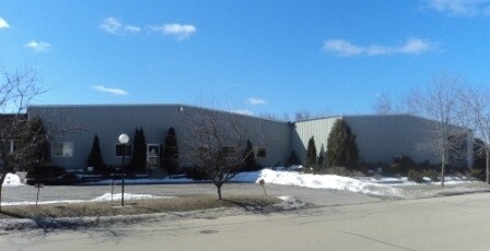 Plus de détails pour 160 W Park St, Gillett, WI - Industriel à louer