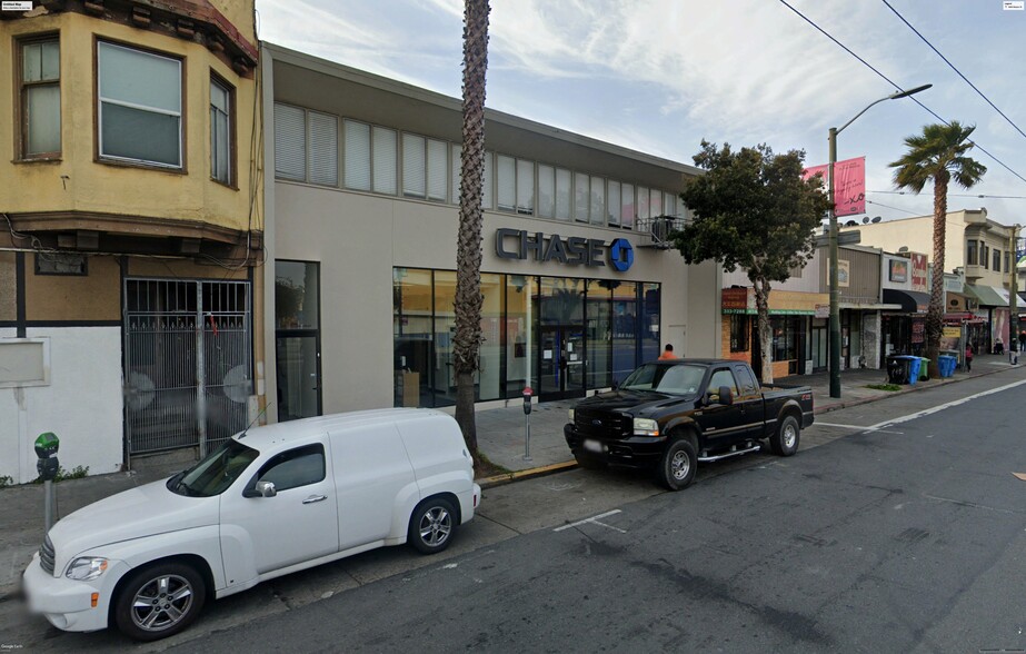 4667-4671 Mission St, San Francisco, CA for lease - Building Photo - Image 2 of 2