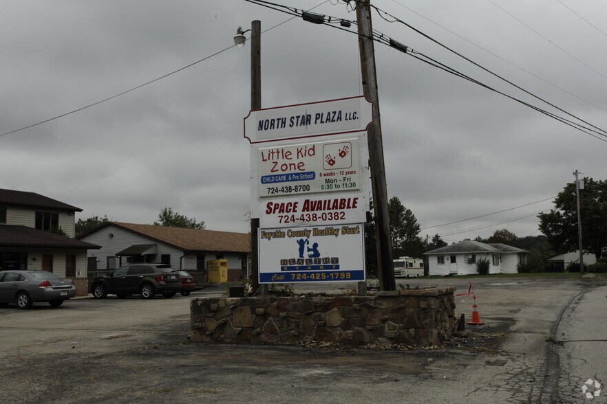 1266 Pittsburgh St, Uniontown, PA à vendre - Photo du bâtiment - Image 3 de 3