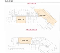 1 Lower Ragsdale Dr, Monterey, CA for lease Floor Plan- Image 1 of 1