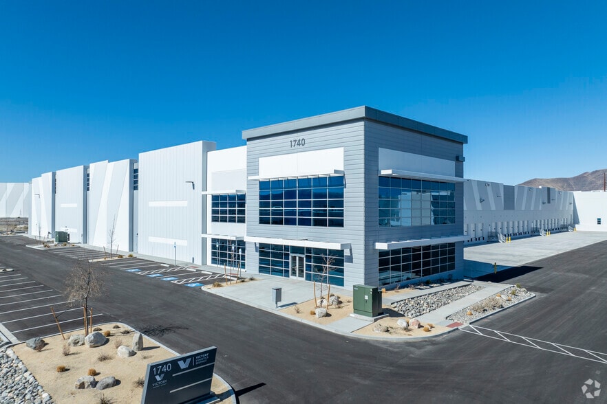 Nevada Pacific Hwy, Fernley, NV for lease - Building Photo - Image 2 of 10