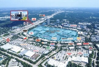 27520 Interstate 45 N, Conroe, TX - Aerial  map view - Image1