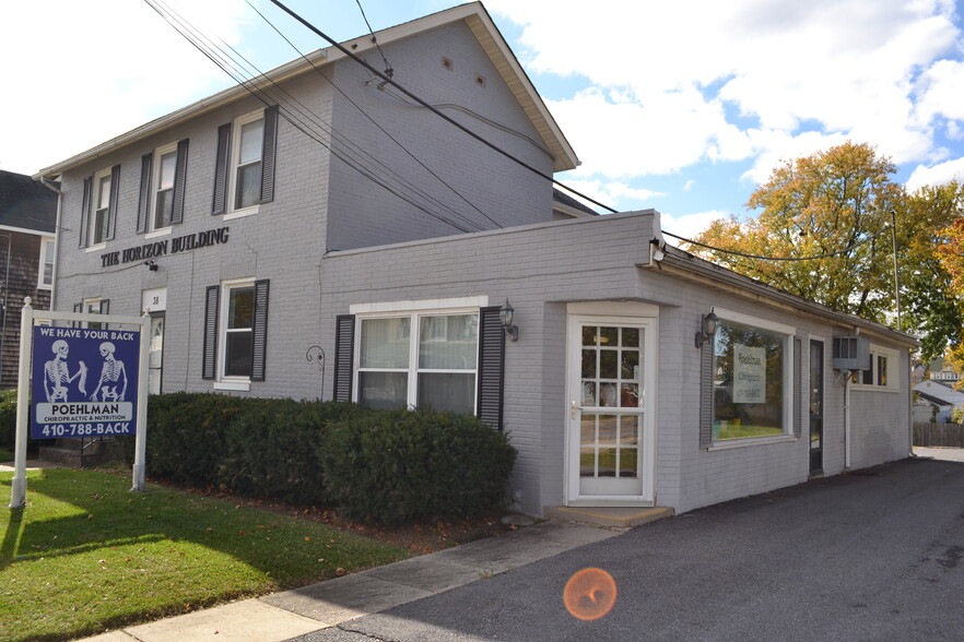 38 Bloomsbury Ave, Catonsville, MD à vendre - Photo du bâtiment - Image 1 de 1