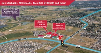 Plus de détails pour NWC of Highway 287 & Berthoud, Berthoud, CO - Terrain à vendre