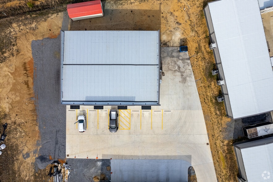 714 William Blount Dr, Maryville, TN for lease - Aerial - Image 3 of 4