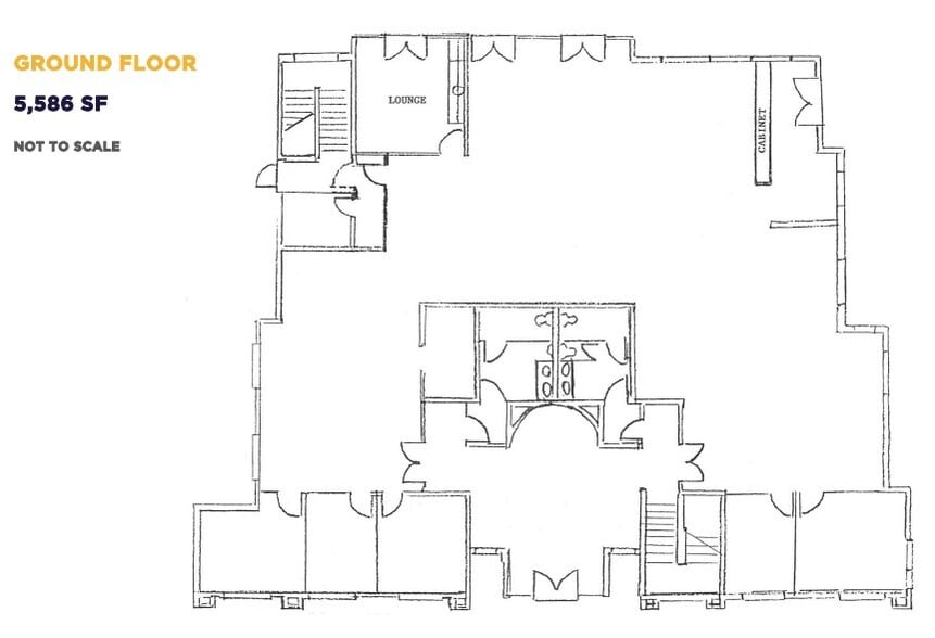 10718 Civic Center Dr, Rancho Cucamonga, CA for sale - Floor Plan - Image 3 of 4