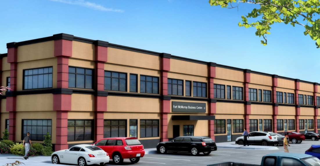 427 Gregoire Dr, Fort McMurray, AB à louer Photo du bâtiment- Image 1 de 3