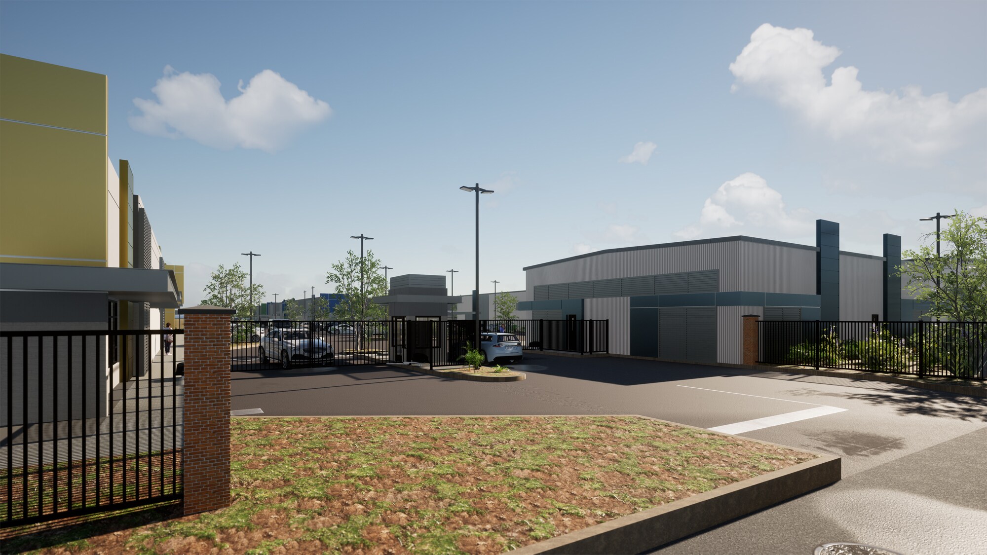 Licensed Cannabis Facilities, Lancaster, CA à louer Photo du bâtiment- Image 1 de 22