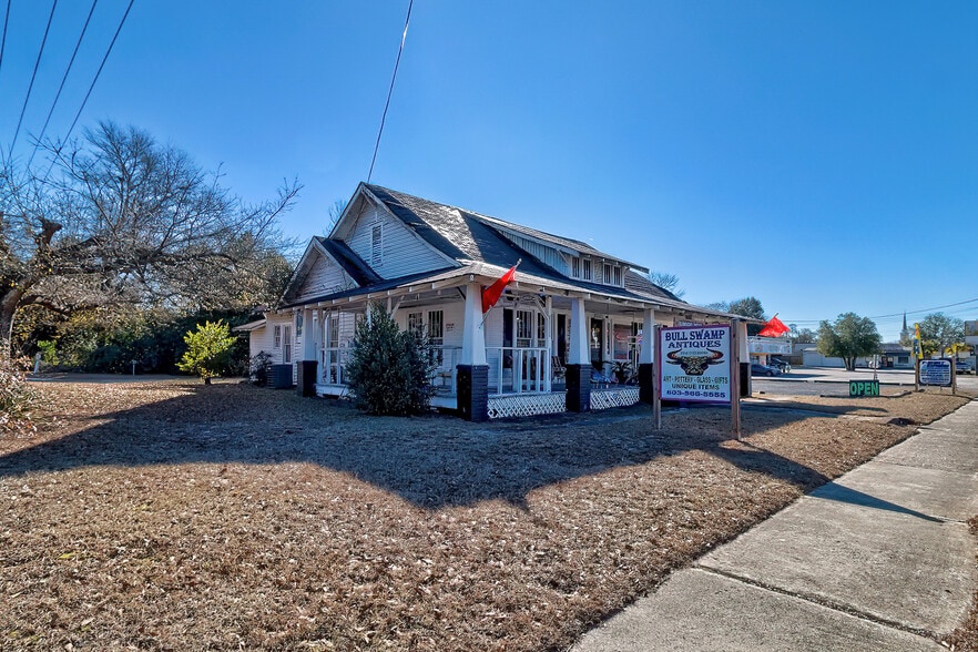 295 N Church St, Swansea, SC for sale - Building Photo - Image 1 of 34