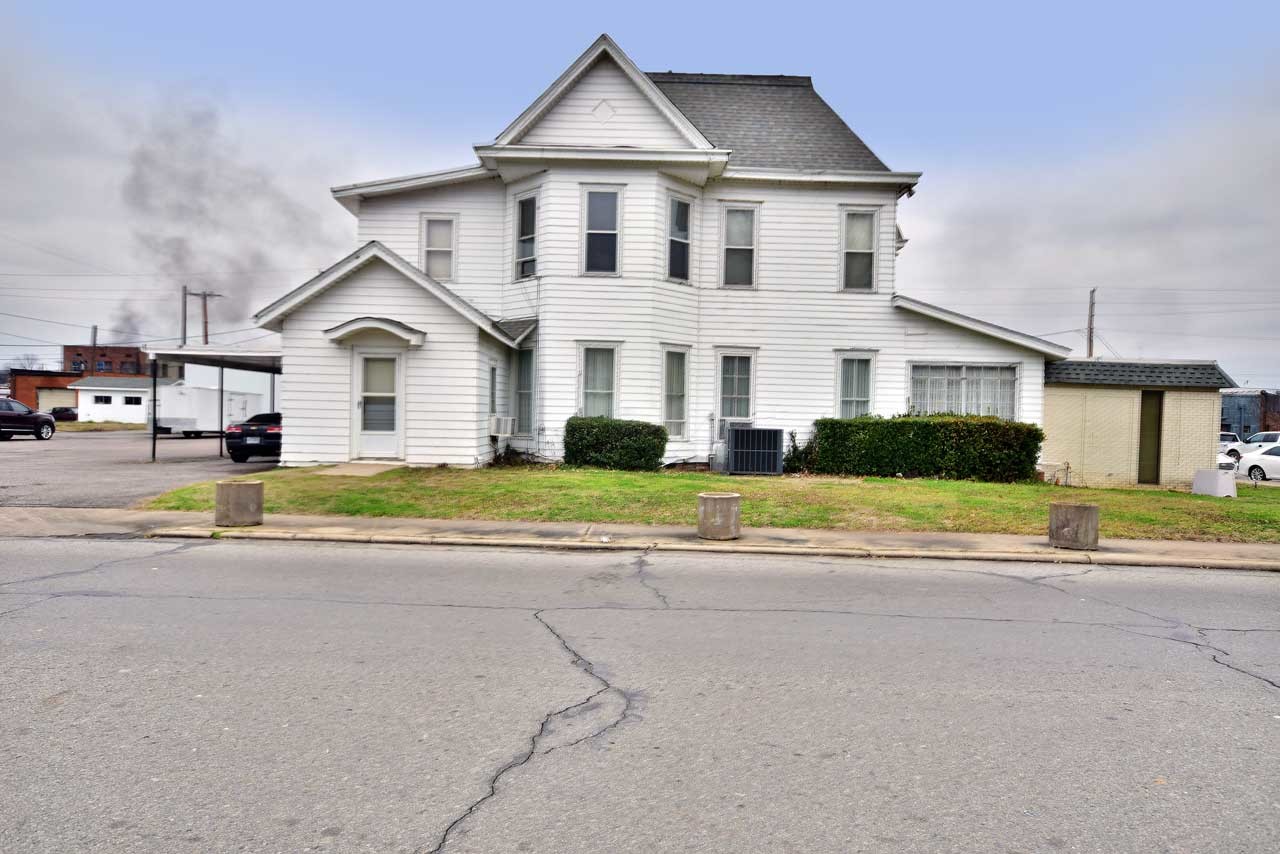 118 S Moose St, Morrilton, AR for sale Primary Photo- Image 1 of 1