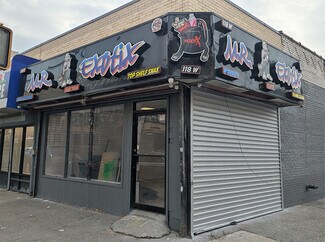 Plus de détails pour 100-118 W 168th St, Bronx, NY - Commerce de détail à louer