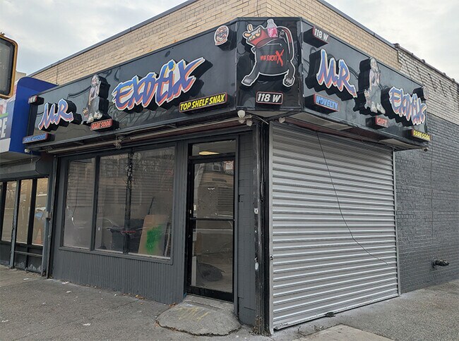 More details for 100-118 W 168th St, Bronx, NY - Retail for Lease