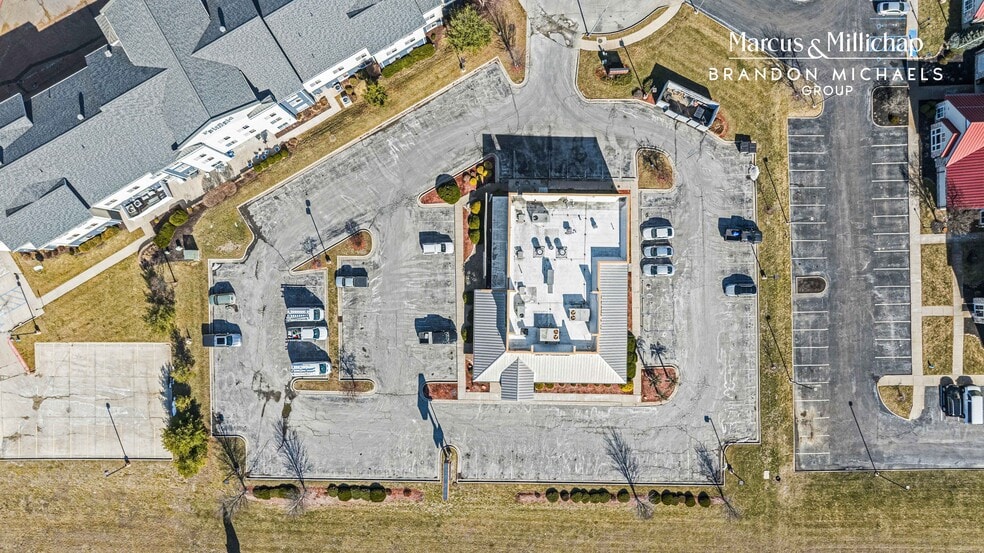 1101 Woodland Springs Ct, Columbia, MO for sale - Aerial - Image 3 of 18