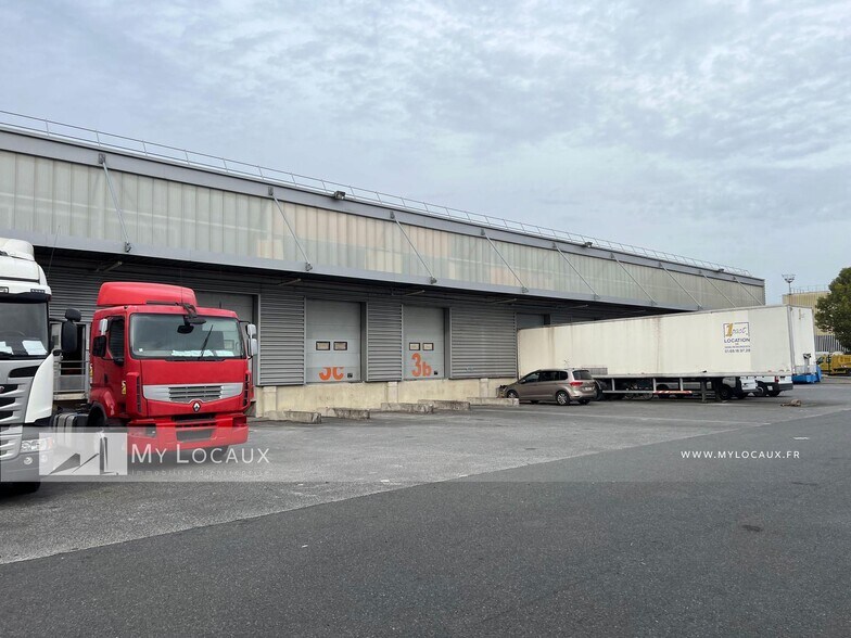 Route Principale Du Port, Gennevilliers à louer - Photo du bâtiment - Image 3 de 7