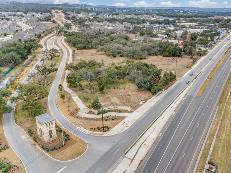 Hard Corner at I-10 Frontage, Boerne, TX for sale - Building Photo - Image 2 of 15