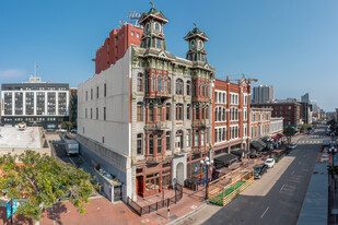 Louis Bank of Commerce - Loft