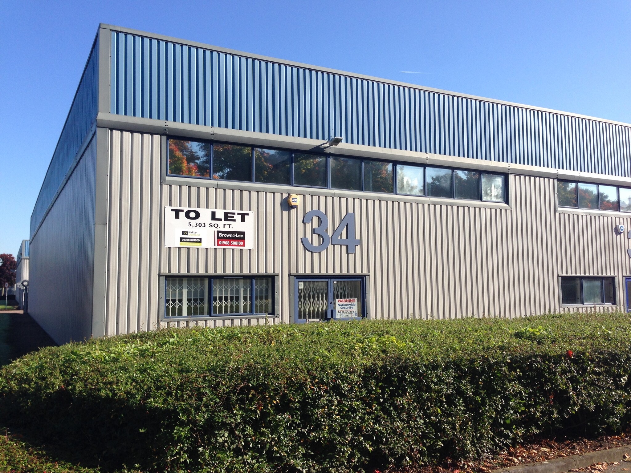 34-76 Burners Ln, Milton Keynes for lease Building Photo- Image 1 of 7