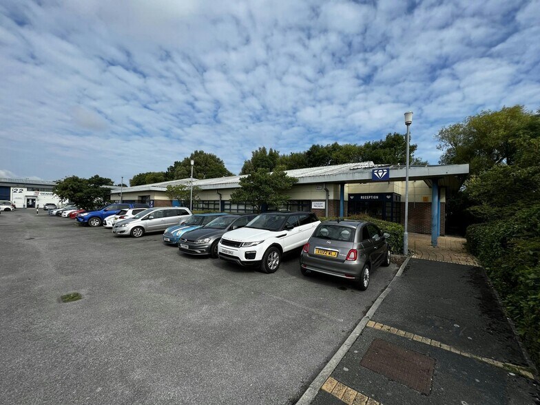 Tir Llwyd Industrial Estate, Rhyl à louer - Photo du bâtiment - Image 2 de 5