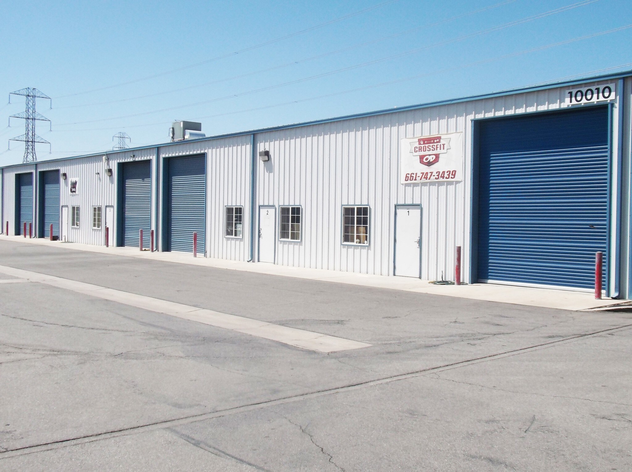 10010 Rosedale Hwy, Bakersfield, CA for lease Primary Photo- Image 1 of 4