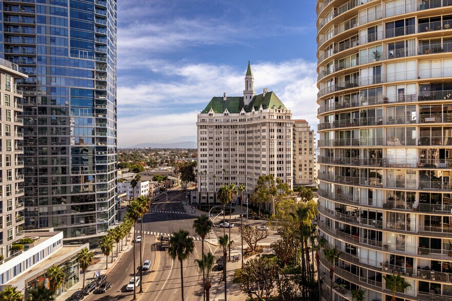 800 E Ocean Blvd, Long Beach, CA à louer - Photo du bâtiment - Image 3 de 16