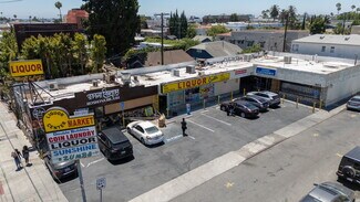 Plus de détails pour 861 N Western Ave, Los Angeles, CA - Commerce de détail à vendre