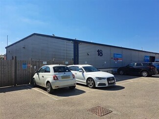 Plus de détails pour Altitude Business Park, Units 18 & 21 Nacton Rd, Ipswich - Industriel à vendre