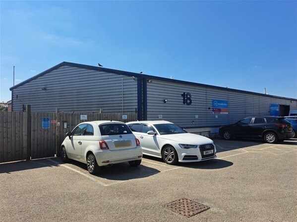 Altitude Business Park, Units 18 & 21 Nacton Rd, Ipswich à vendre Photo du bâtiment- Image 1 de 8