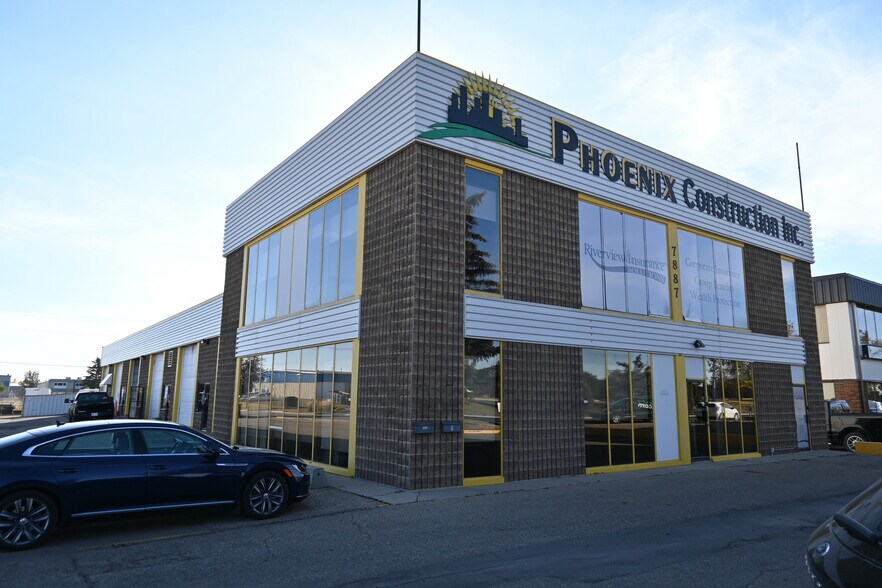 7887 50 Av, Red Deer, AB à louer - Photo principale - Image 2 de 8