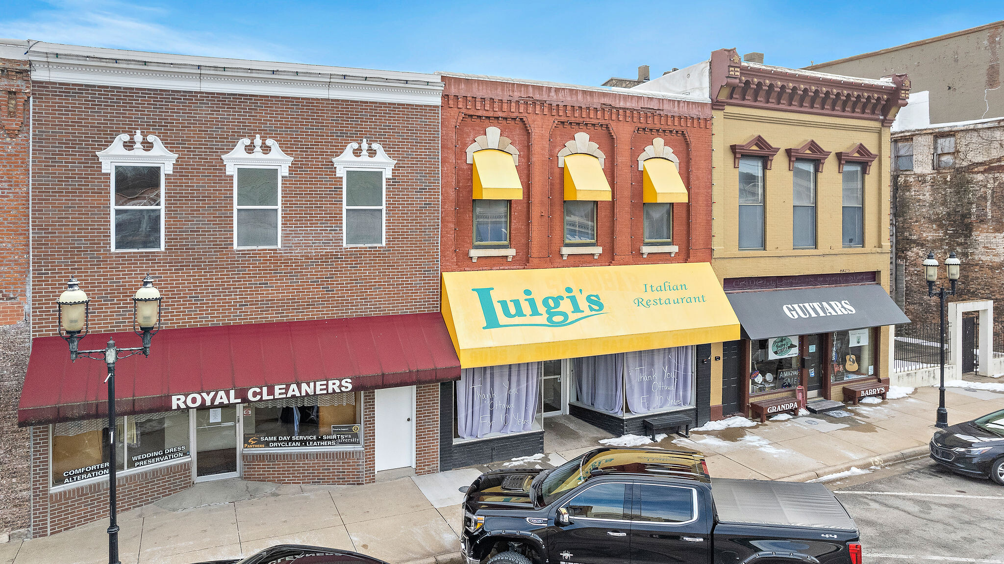 127 S Main St, Ottawa, KS for sale Building Photo- Image 1 of 1