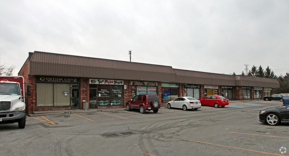 2060-2076 Liverpool Rd, Pickering, ON for lease - Building Photo - Image 2 of 3