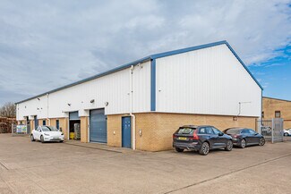 Plus de détails pour 3B Langlands Sq, East Kilbride - Industriel à louer