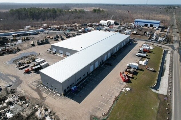 Plus de détails pour 254 Pleasant St, West Bridgewater, MA - Industriel à louer