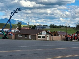 More details for 1174 US Highway 93 N, Eureka, MT - Retail for Sale