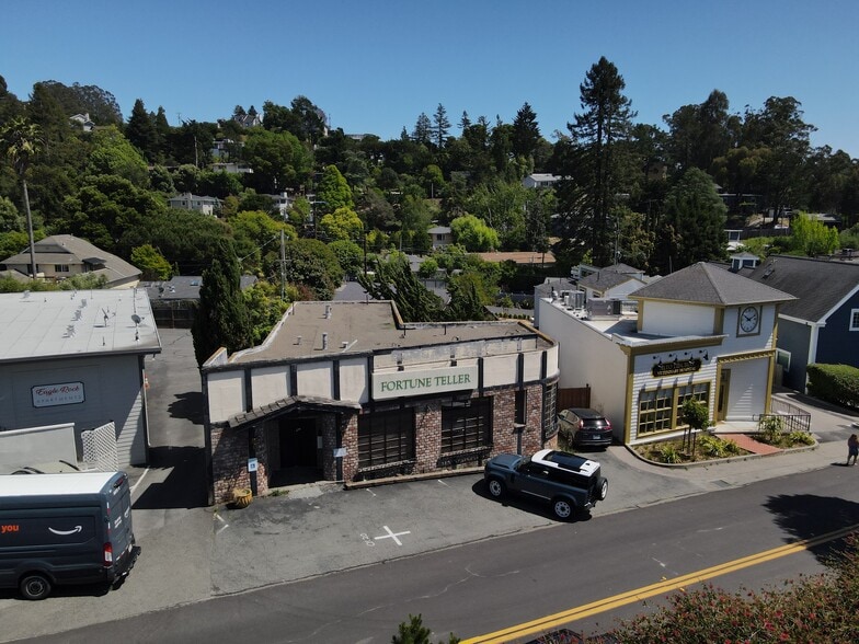1050 Redwood Hwy Frontage Rd, Mill Valley, CA for sale - Building Photo - Image 1 of 7