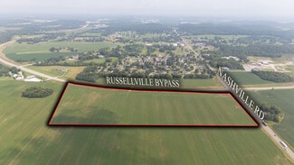 More details for 2240 Nashville Rd, Russellville, KY - Land for Sale