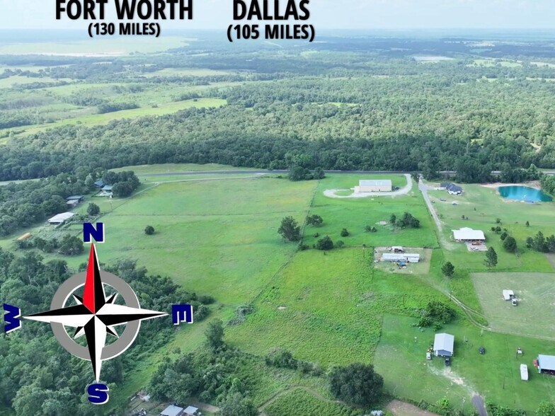 7387 TX-164 Hwy, Buffalo, TX for lease - Building Photo - Image 3 of 42