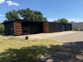 Plus de détails pour 18718 NE 23rd St, Harrah, OK - Industriel à louer