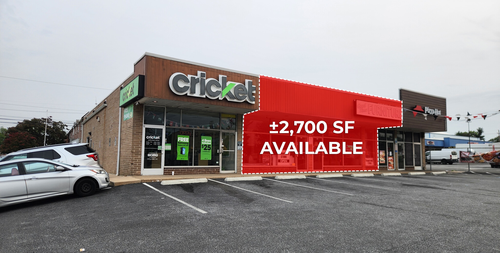 1500-1508 Chester Pike, Folcroft, PA for lease Building Photo- Image 1 of 6