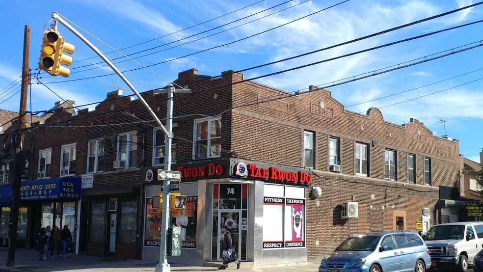 74 Quentin Rd, Brooklyn, NY for sale - Primary Photo - Image 1 of 18