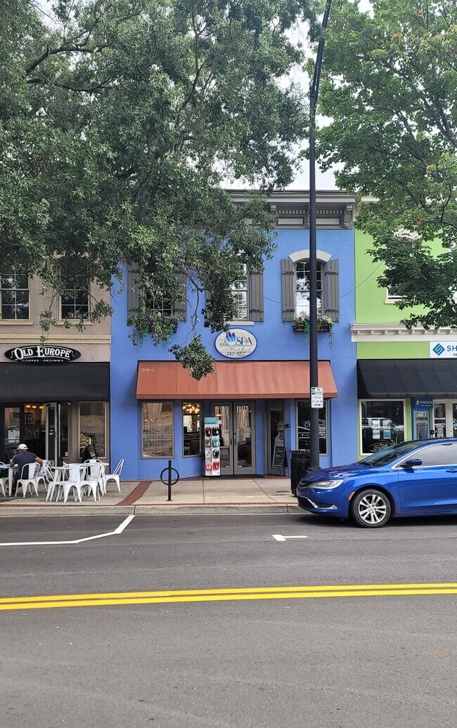 More details for 714 S Main St, Greenville, SC - Retail for Lease