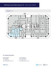 16055 Space Center Blvd, Houston, TX à louer Photo du bâtiment- Image 1 de 1