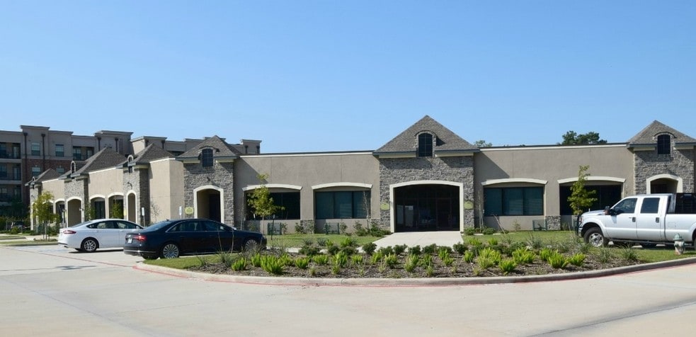 150 Pine Forest Dr, Shenandoah, TX for lease - Building Photo - Image 1 of 15