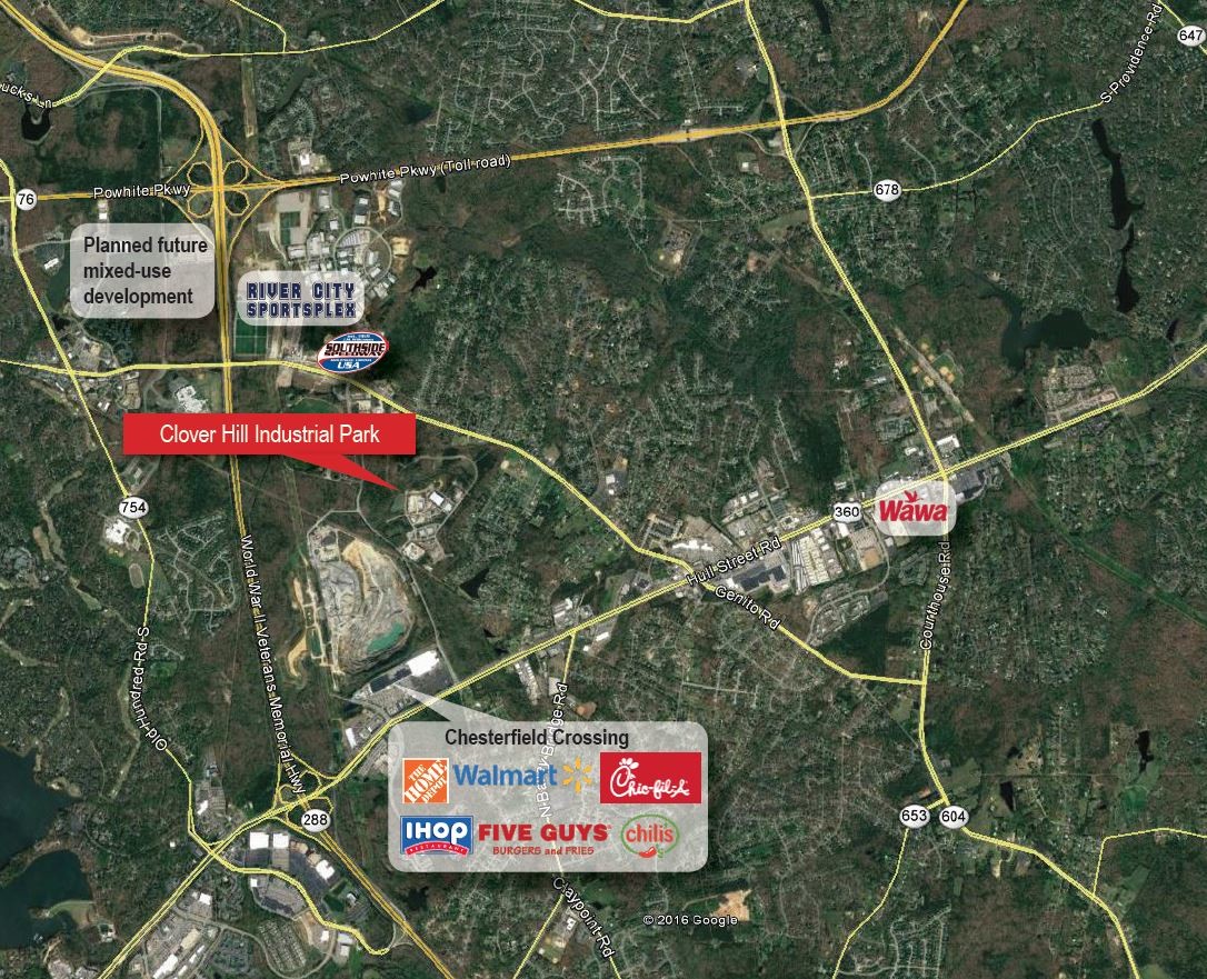 11900 Deerhill Rd, Midlothian, VA for sale Building Photo- Image 1 of 1