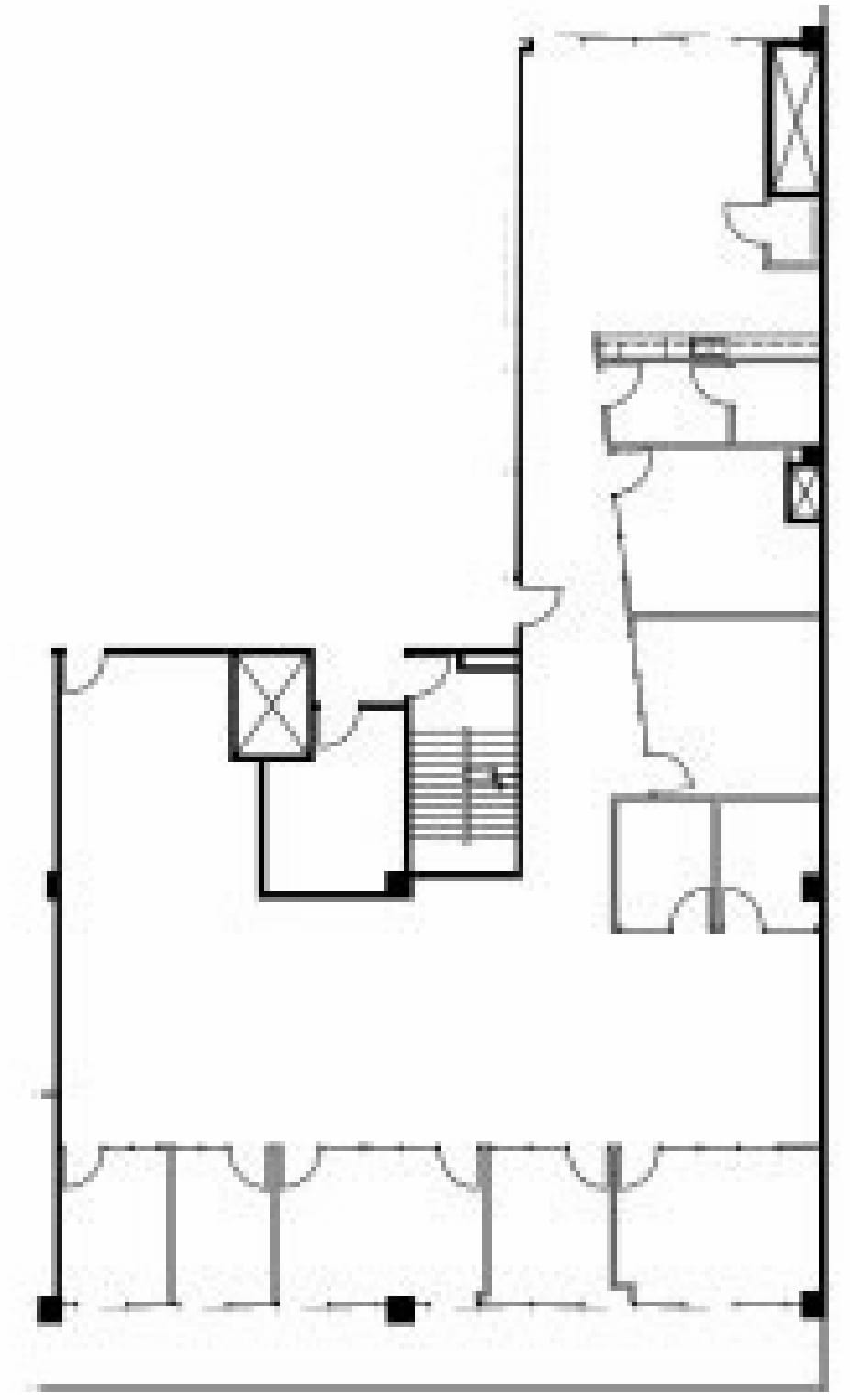 1964 Westwood Blvd, Los Angeles, CA for lease Floor Plan- Image 1 of 2