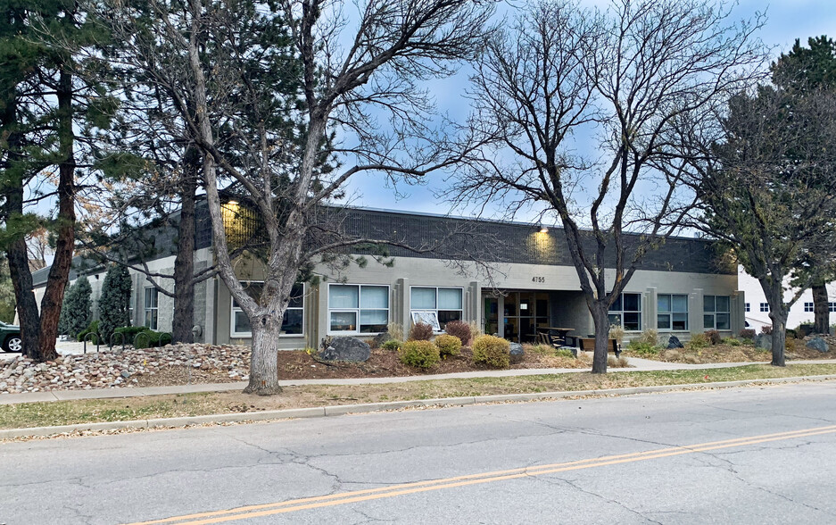 4755 Walnut St, Boulder, CO for lease - Building Photo - Image 1 of 6