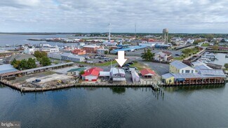 Plus de détails pour 0 Broadway Street, Crisfield, MD - Spécialité à vendre