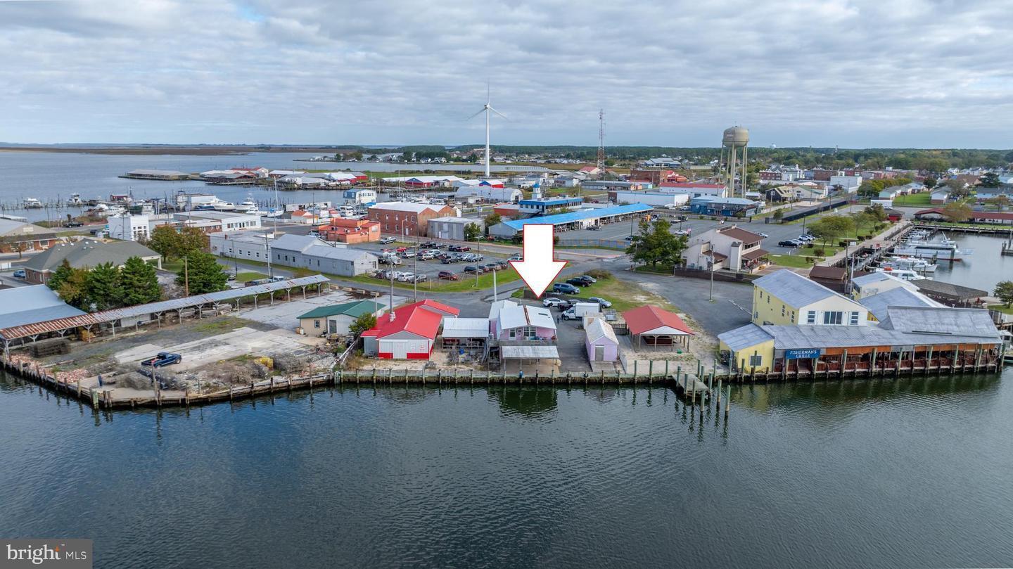 0 Broadway Street, Crisfield, MD à vendre Photo du bâtiment- Image 1 de 5