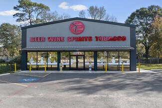 Plus de détails pour 23563 Sorters Rd, Porter, TX - Industriel à vendre