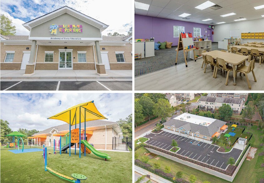 285 Old Peachtree Rd NW, Suwanee, GA à vendre - Photo du bâtiment - Image 3 de 6